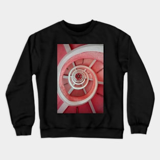 Spiral Crewneck Sweatshirt